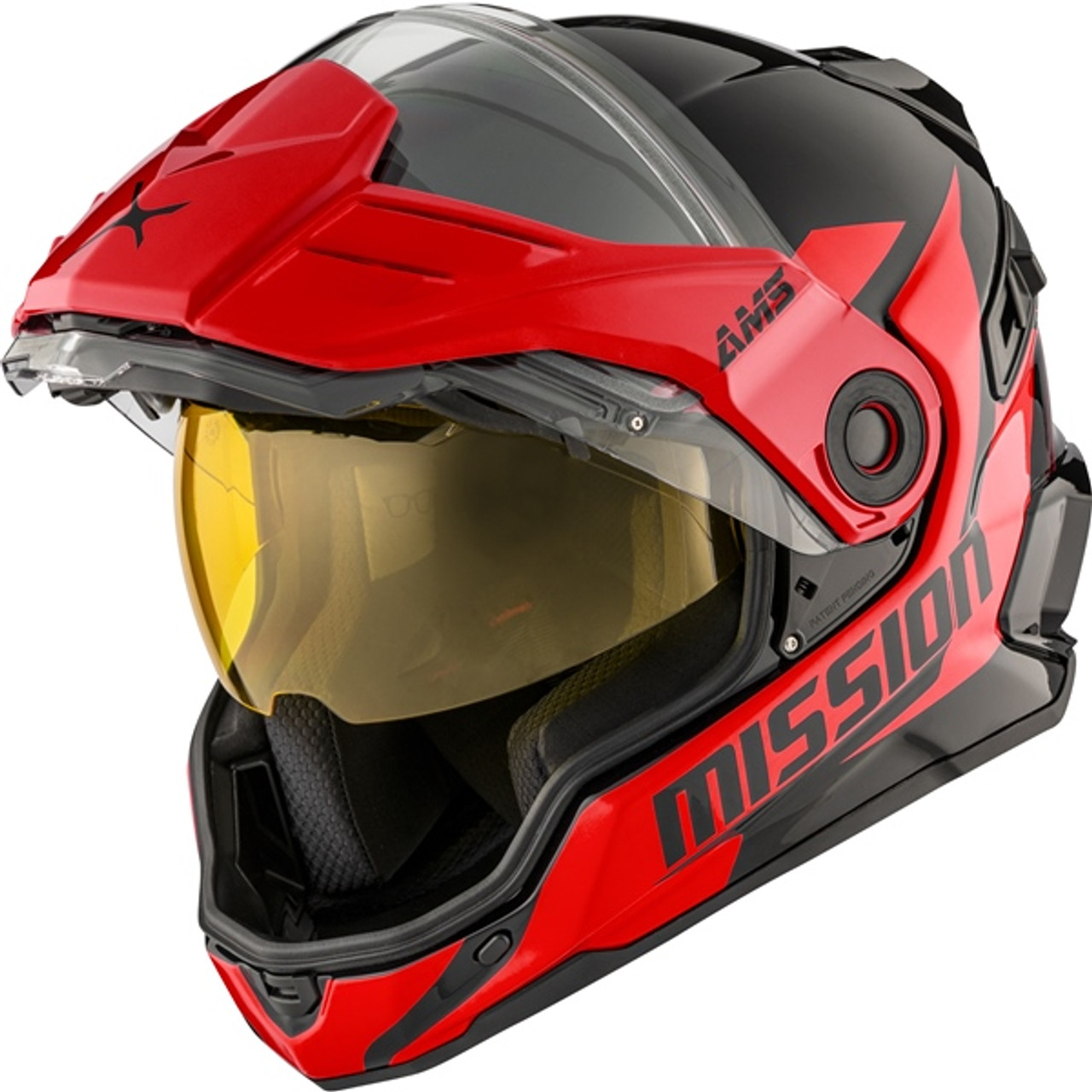 CKX Mission Free-Face Helmet Alaska - L - 518044