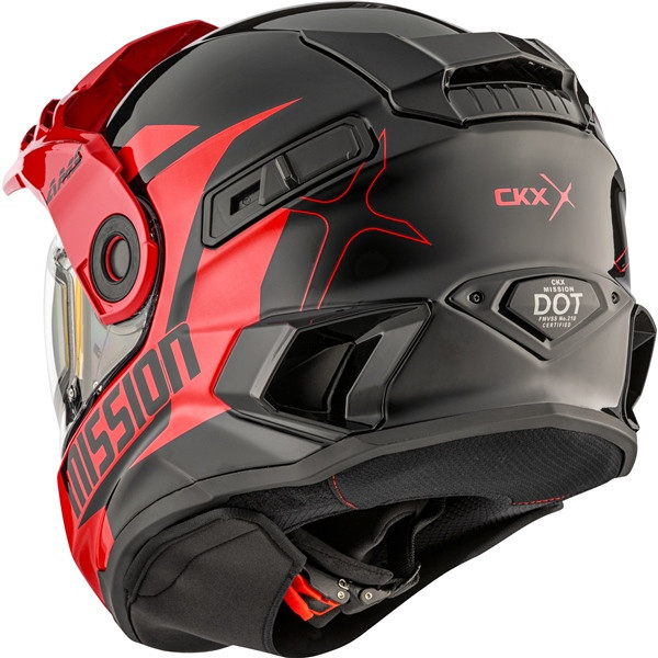 CKX Mission Free-Face Helmet Alaska - M - 518033