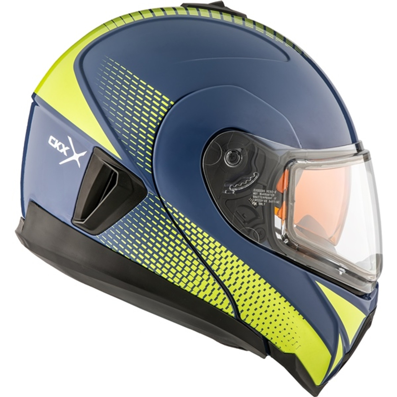 CKX Tranz 1.5 AMS Modular Helmet Cyber - XL - 517945