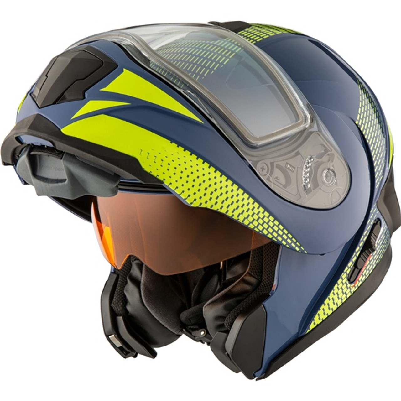 CKX Tranz 1.5 AMS Modular Helmet Cyber - XL - 517945