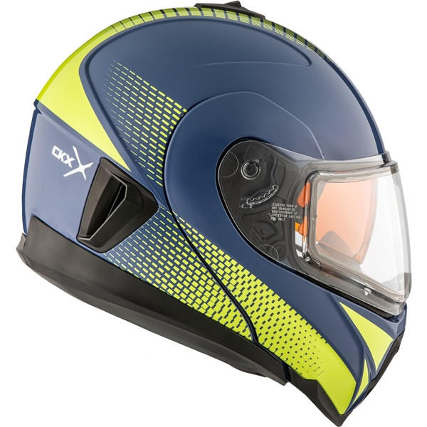 CKX Tranz 1.5 AMS Modular Helmet Cyber - XL - 517945