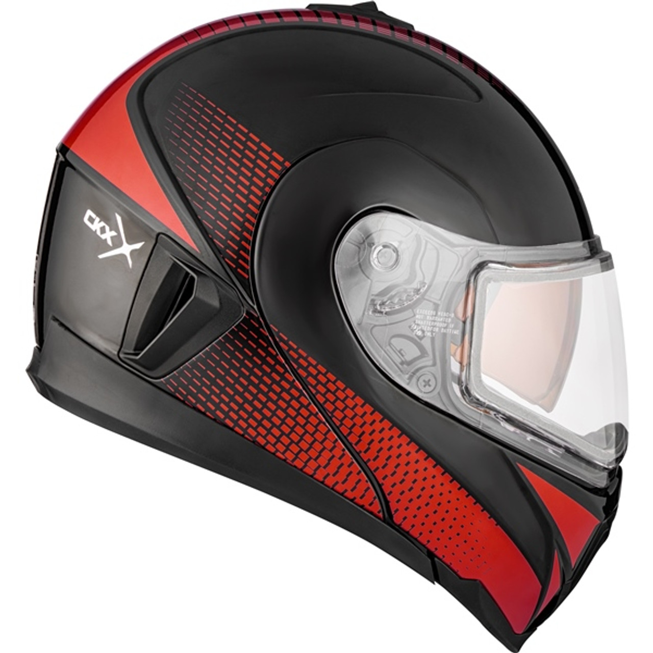 CKX Tranz 1.5 AMS Modular Helmet Cyber - S - 517912