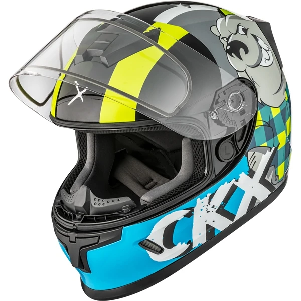 CKX RR24Y  Helmet Lumberjack - Winter - XL - 517895