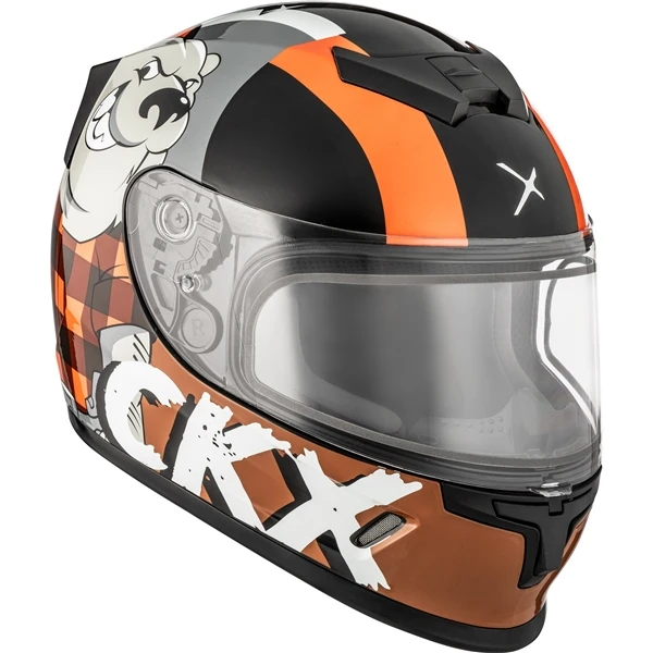 CKX RR24Y  Helmet Lumberjack - Winter - M - 517883