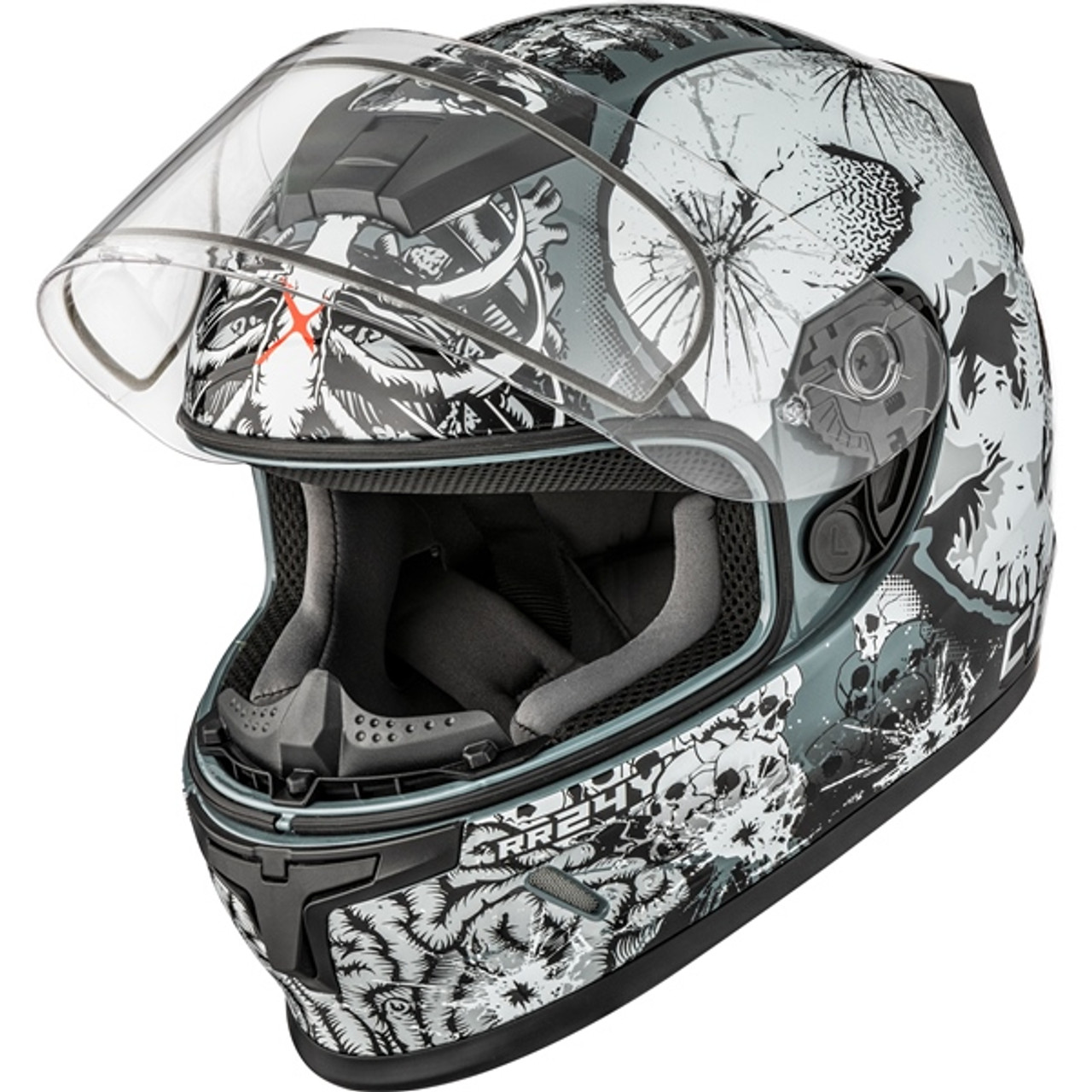 CKX RR24Y  Helmet Frak - Winter - XL - 517875