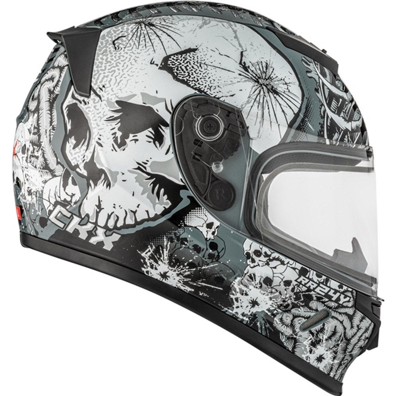 CKX RR24Y Full face Helmet Frak - Winter - M - 517873