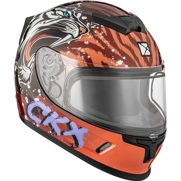 CKX RR24Y  Helmet Amur - Winter - S - 517852