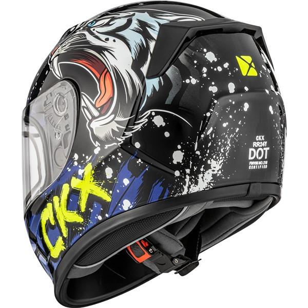 CKX RR24Y  Helmet Amur - Winter - S - 517842