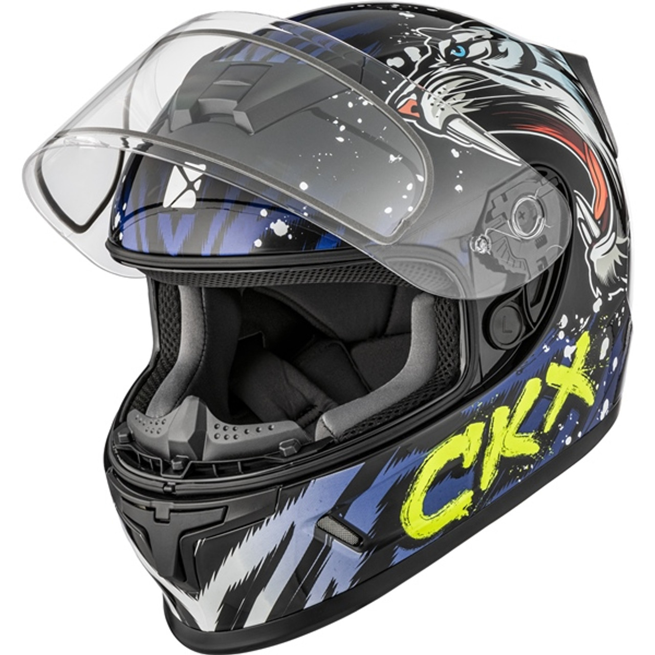 CKX RR24Y  Helmet Amur - Winter - S - 517842 CKX RR24Y  Helmet Amur - Winter - S - 517842