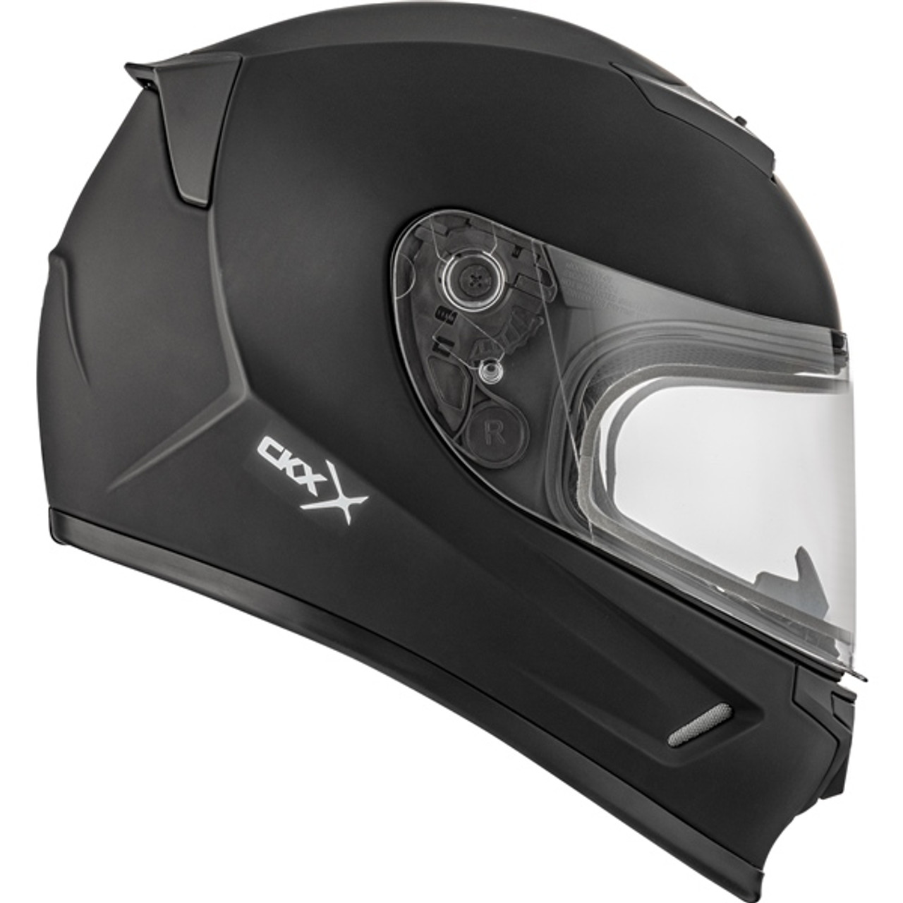 CKX RR24Y Full face Helmet Solid - Winter - S - 517832
