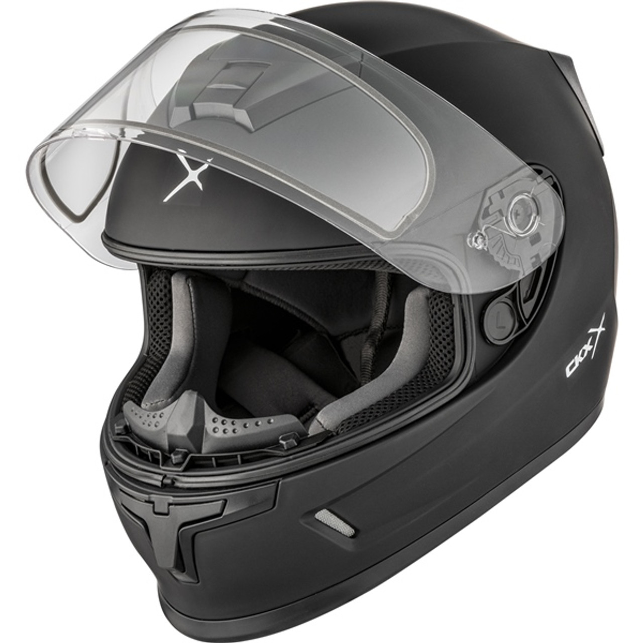CKX RR24Y Full face Helmet Solid - Winter - S - 517832