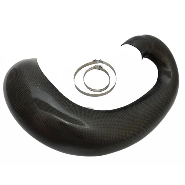Enduro Engineering Exhaust Pipe Guard - 459305