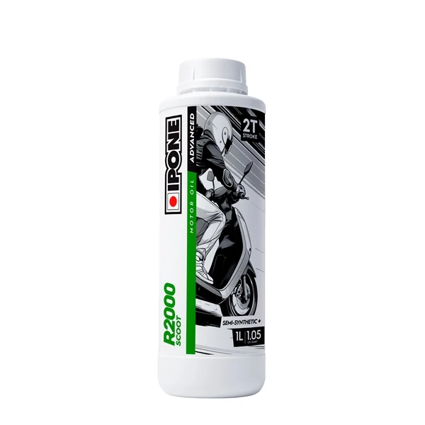 Ipone R2000 Scoot Engine Oil - 1 L  - 471309