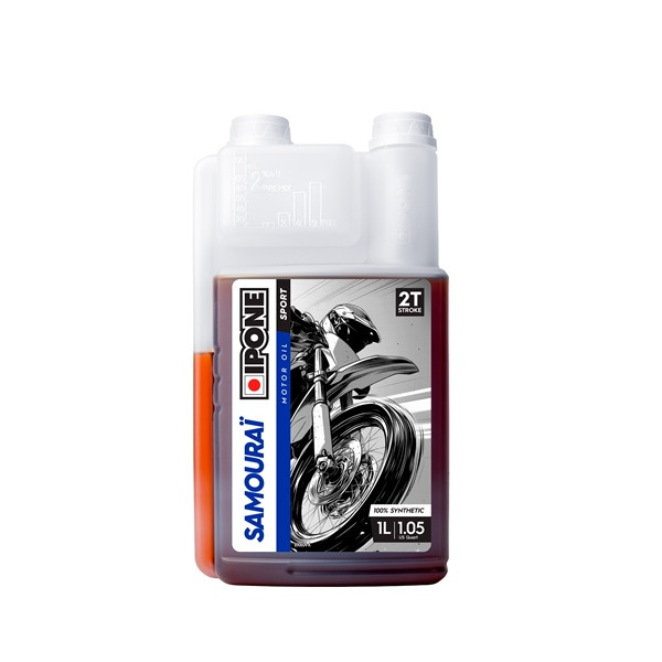 Ipone Samourai Engine Oil - 1 L  - 471275