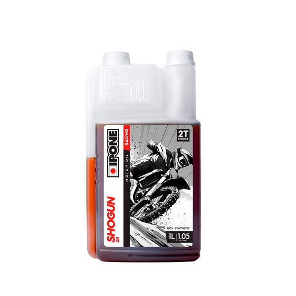 Ipone Shogun 2R Engine Oil - 1 L  - 471274