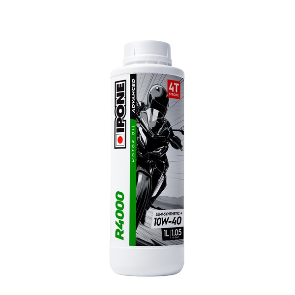Ipone Engine Oil R4000 Oil 10W40 - 1 L  - 471238