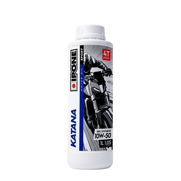 Ipone Katana Engine Oil 10W50 - 1 L  - 471194