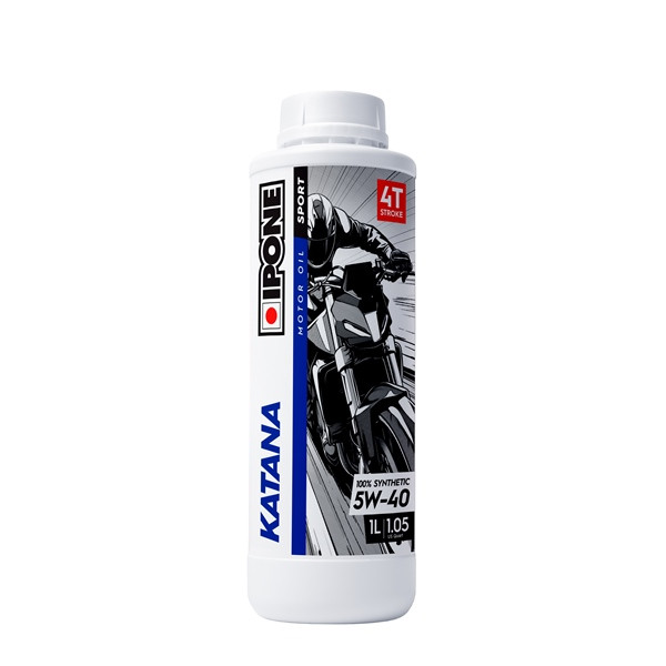 Ipone Katana Engine Oil 5W40 - 1 L  - 471179