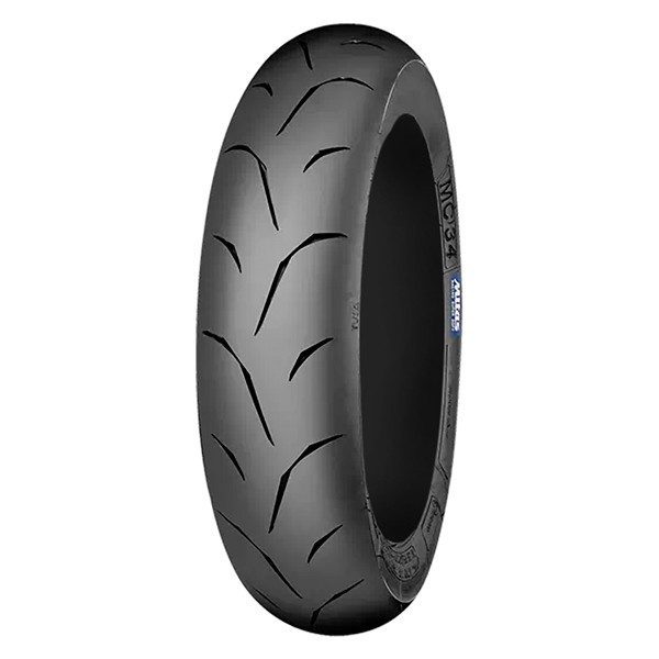 Mitas MC34 Scooter Sport Tire - 120/70-12 - 355097