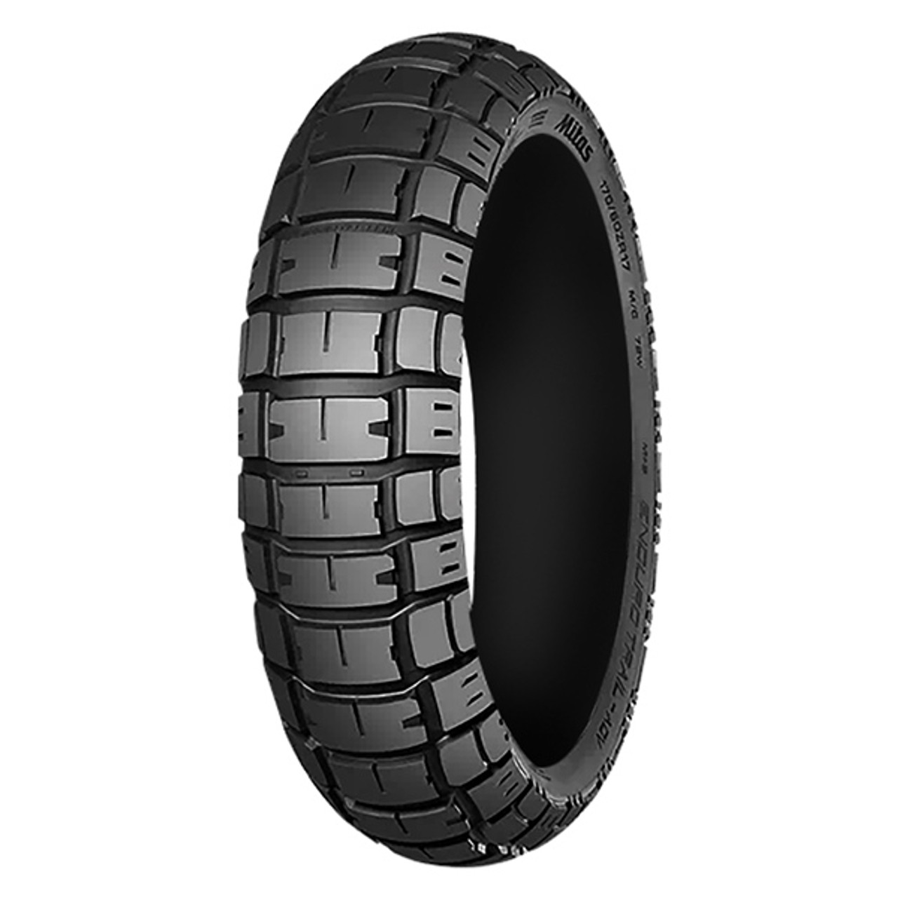 Mitas Enduro Trail- Adv Motorcycle Tire - 150/70-18 - 354908
