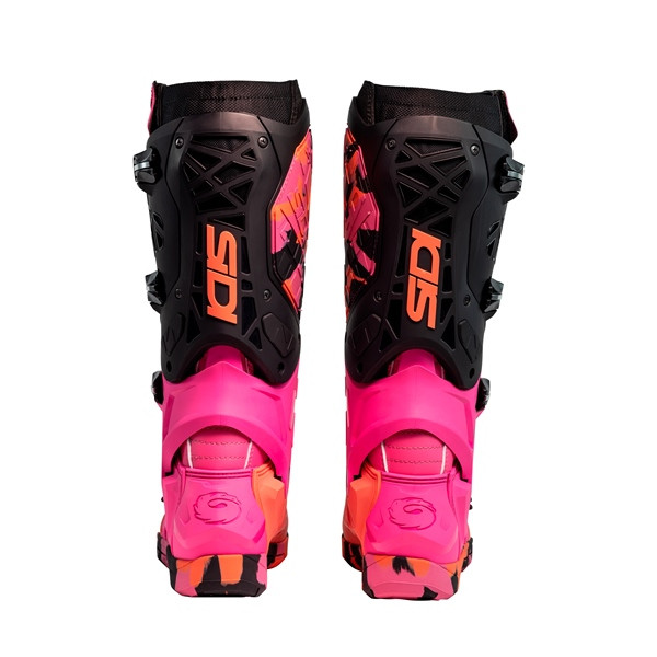 SIDI Crossair X Boots Men - Off-Road - 8 US / 41 EU - 342913