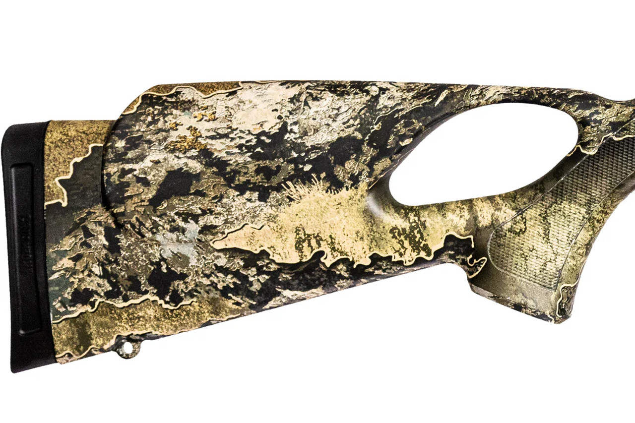 CVA Optima V2 LR Thumbhole, .50 Cal, 28"Brl, Stainless Steel