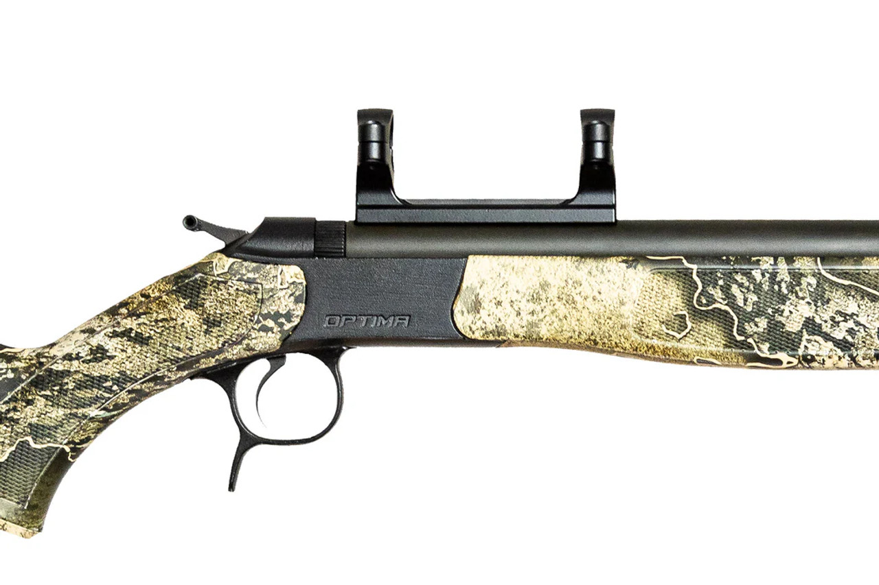 CVA Optima V2 Nitride, .50 Cal, 28"Brl, Realtree Excape Camo