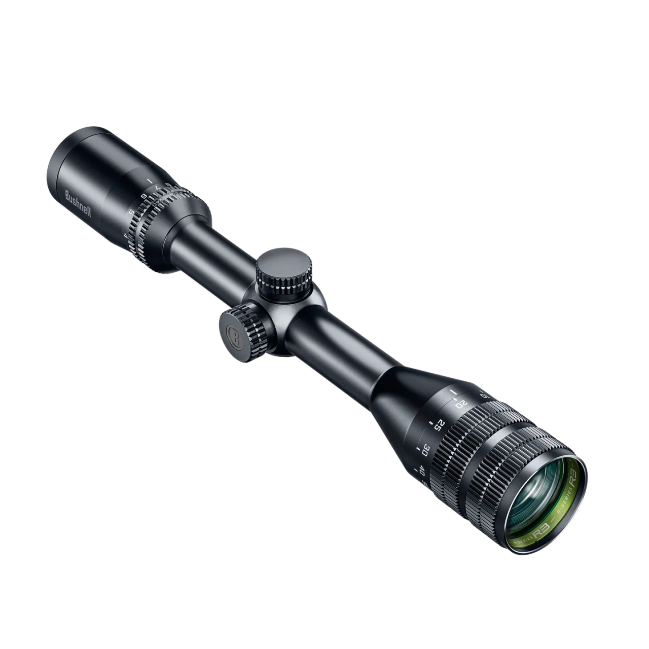 Bushnell R3 4-12x40 Riflescope with DOA QB Reticle