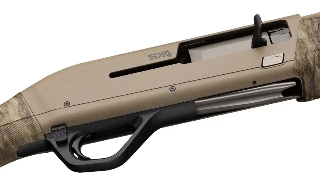 Winchester SX4 Hybrid Hunter Semi-Auto, 12 Ga 3", 28" Barrel, Mossy Oak Bottomland