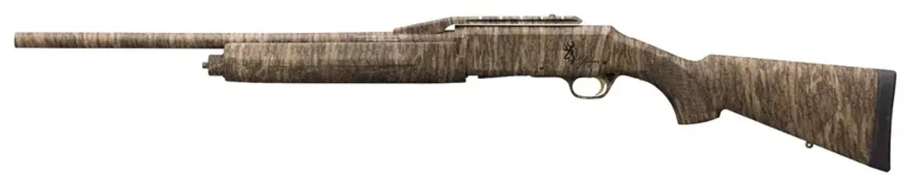 Browning Silver Rifled Deer Semi-Auto, 20 Ga 3", 22" Barrel, Mossy Oak Bottomland