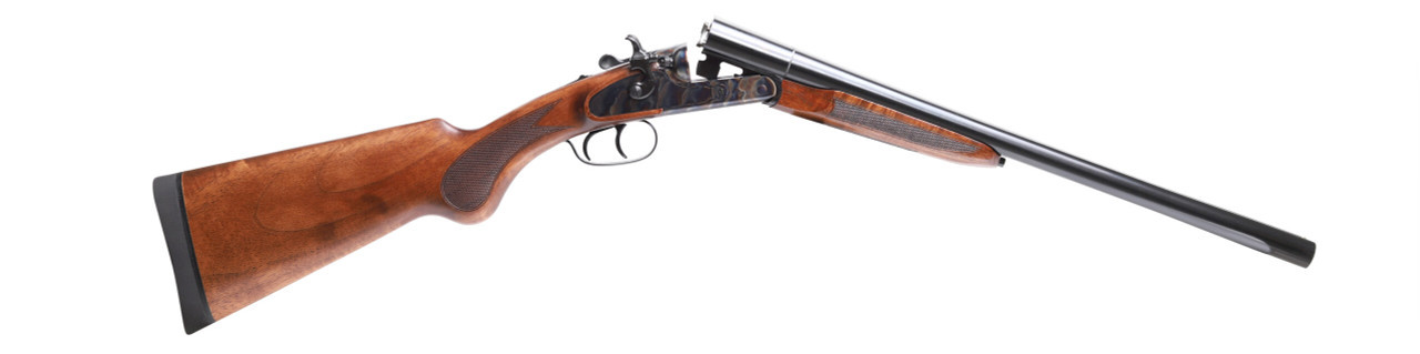 EGE Arms CG12F Break-Barrel, 12 Ga 3", 20" Barrel, Color Case/Walnut