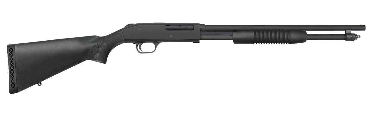Mossberg 590 Security 410 Ga Pump Action 3", 18.5" Barrel, Black