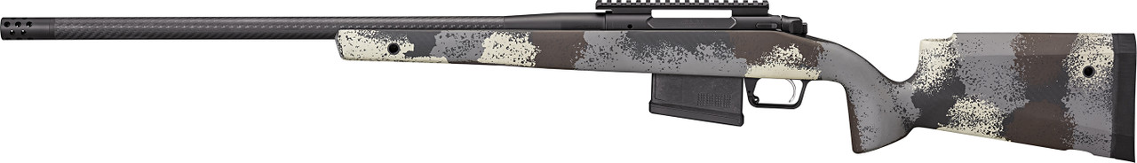 Springfield Armory 2020 Waypoint, .270 WIN, 24" Carbon Fiber Barrel, Ridgeline Camo Stock