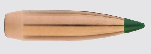 Sierra Bullets .22 Cal (.224"), 69 Gr Tipped Matchking, 100 Pack