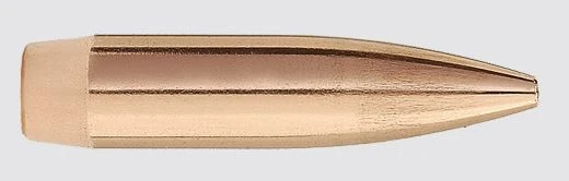 Sierra Bullets .22 Cal (.224"), 77 Gr HPBT Cannelure Matchking, 50 Pack