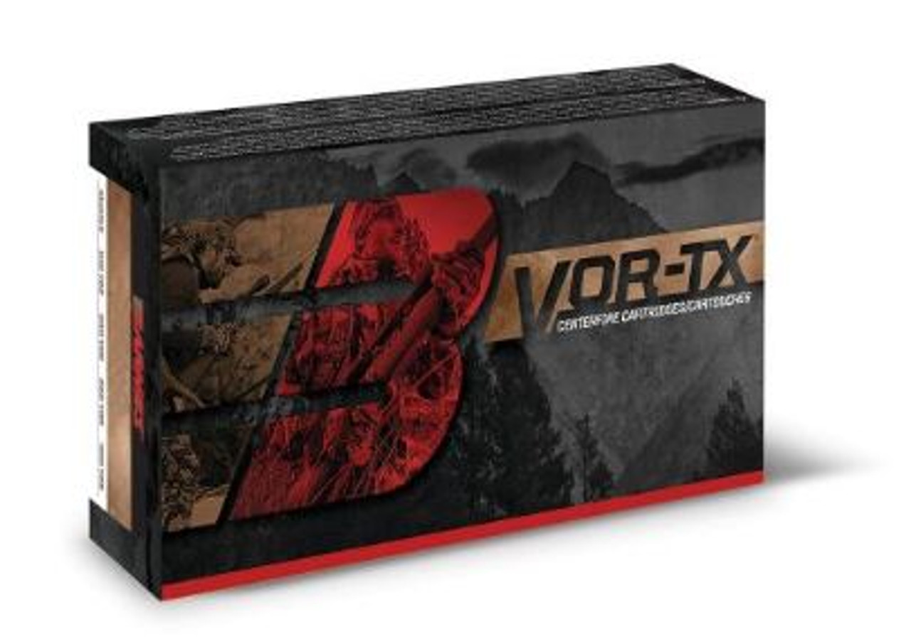 Barnes 300 Remington Ultra Mag, TTSX BT, 180gr, 20 Rounds