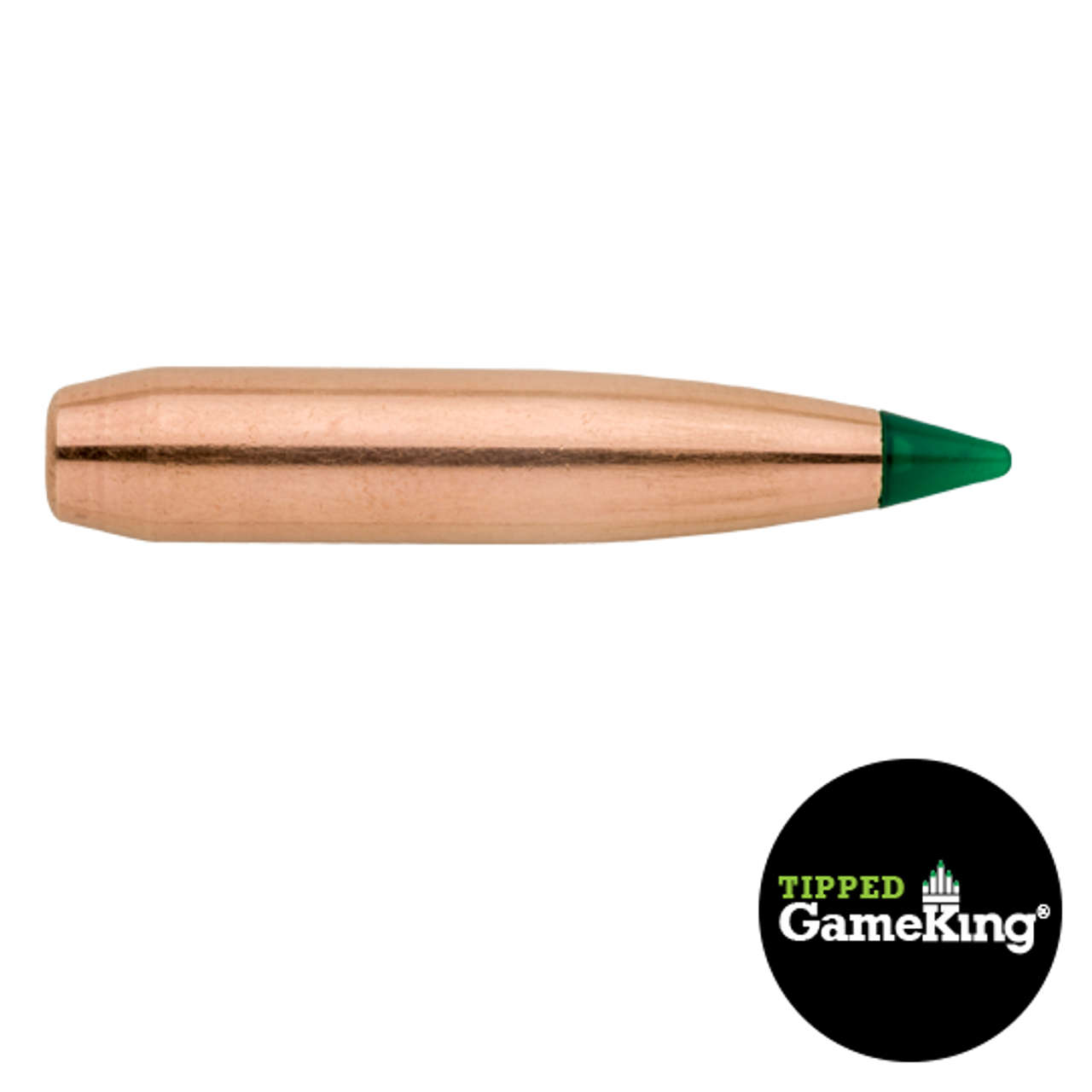 Sierra Bullets 6.5mm (.264"), 145 Gr TGK Tipped Gameking, 100 Pack