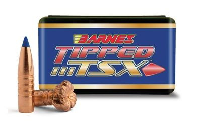 Barnes Bullets  338 Cal (.338"), 225 Gr, TTSX BT, 50 Pack