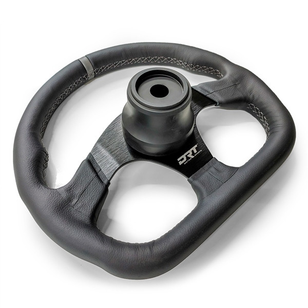 DRT Motorsports Round Steering Wheel - 890208