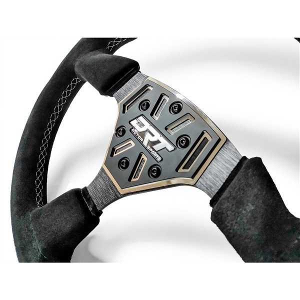 DRT Motorsports Round Steering Wheel - 890208