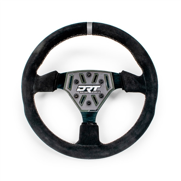 DRT Motorsports Round Steering Wheel - 890208