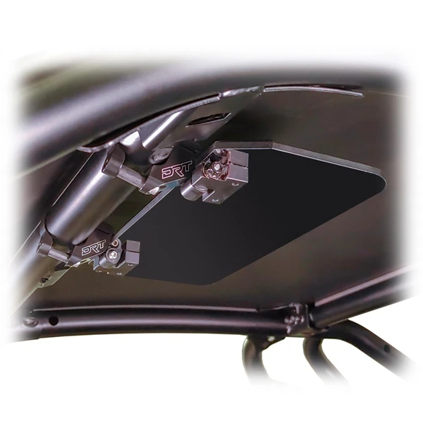 DRT Motorsports Sun Visor Set Sunvisor - 890205