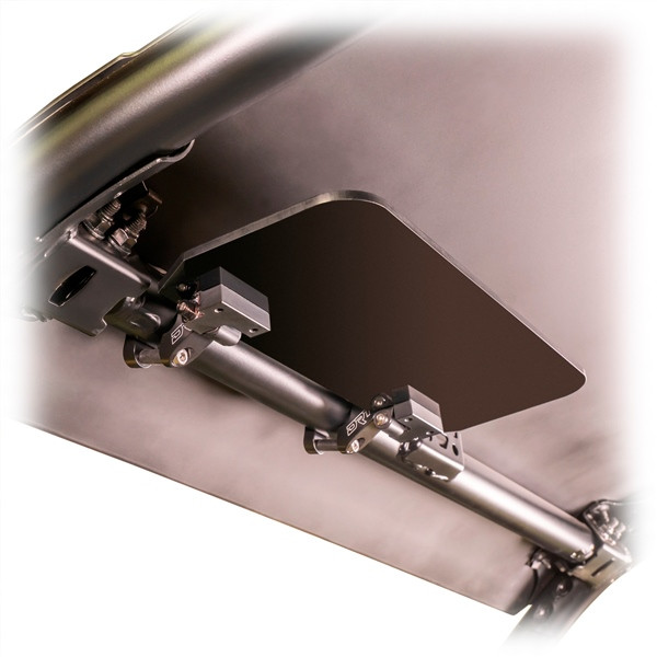 DRT Motorsports Sun Visor Set Sunvisor - 890202