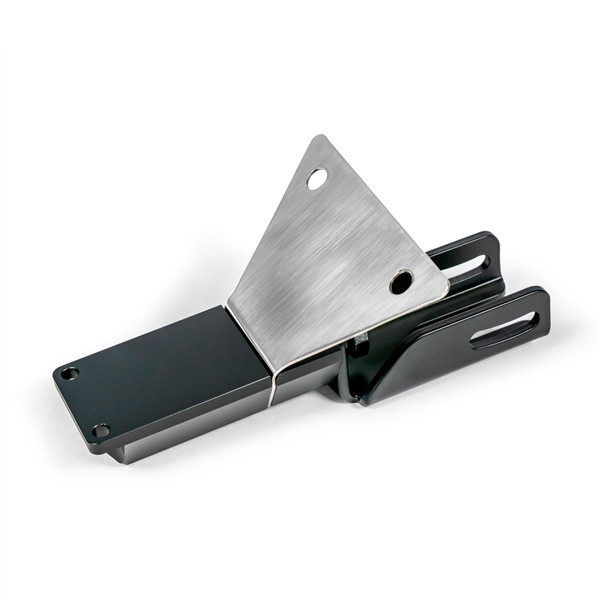 DRT Motorsports Tactical Mirror Light Bracket Kit - 890201