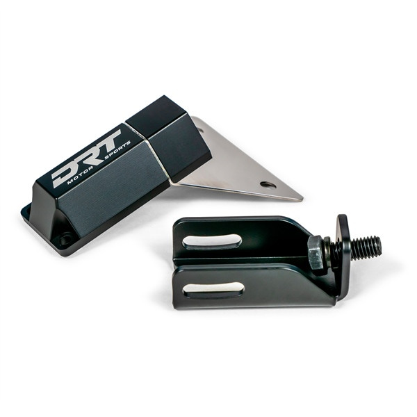DRT Motorsports Tactical Mirror Light Bracket Kit - 890201