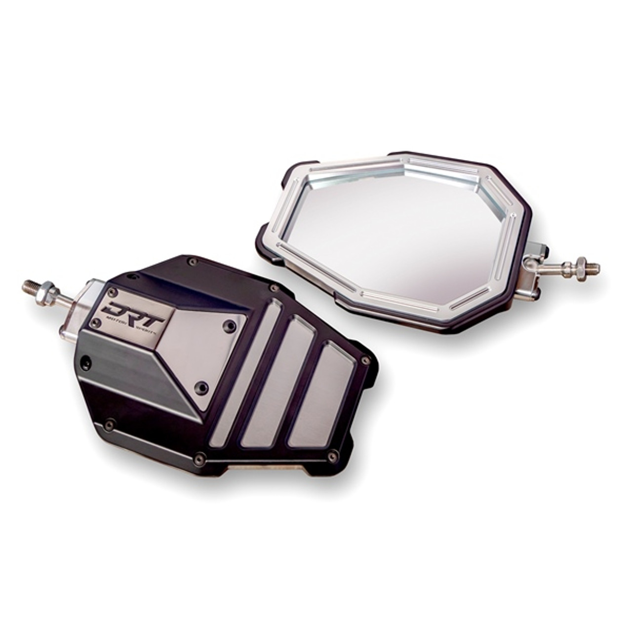 DRT Motorsports Tactical Convex Side Mirror Set - 890196