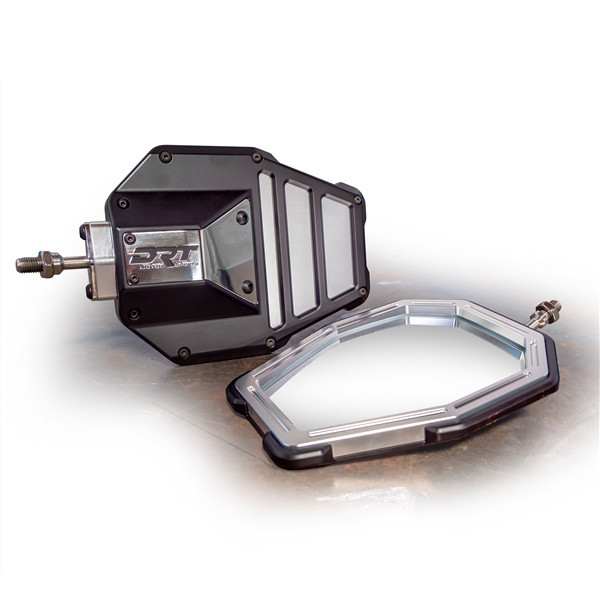 DRT Motorsports Tactical Convex Side Mirror Set - 890196