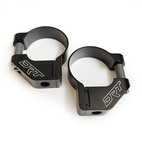 DRT Motorsports Round Tube Clamp Aluminum - 890183