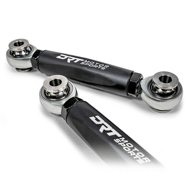 DRT Motorsports Rear Sway Bar Link Kit - M12 - 890176