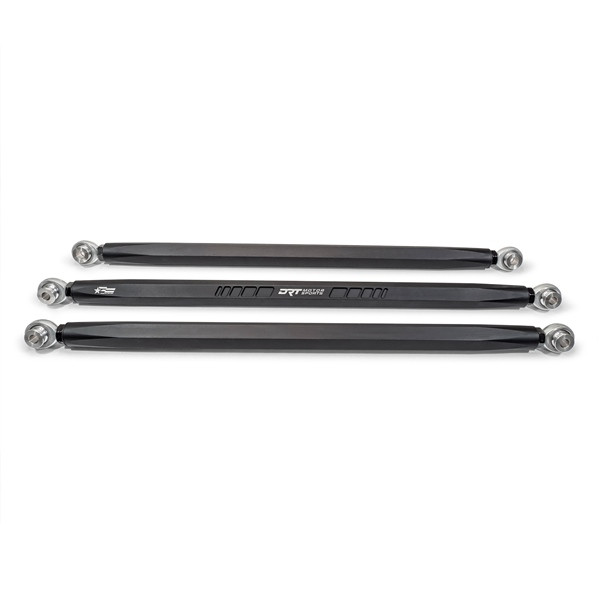 DRT Motorsports Billet Aluminum Hex Bar Radius Rod Kit Segway - 890174
